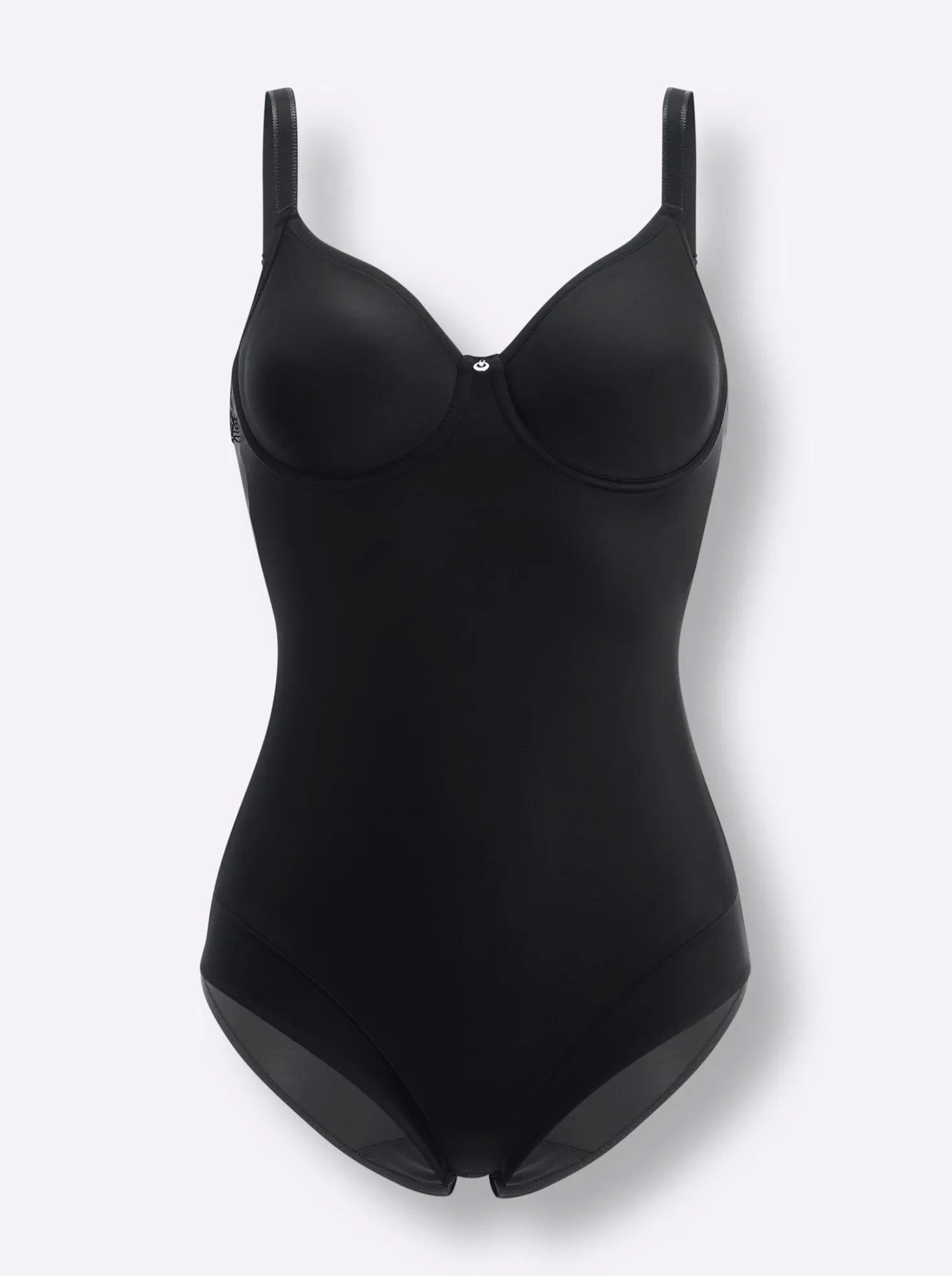 Body mit Bügel