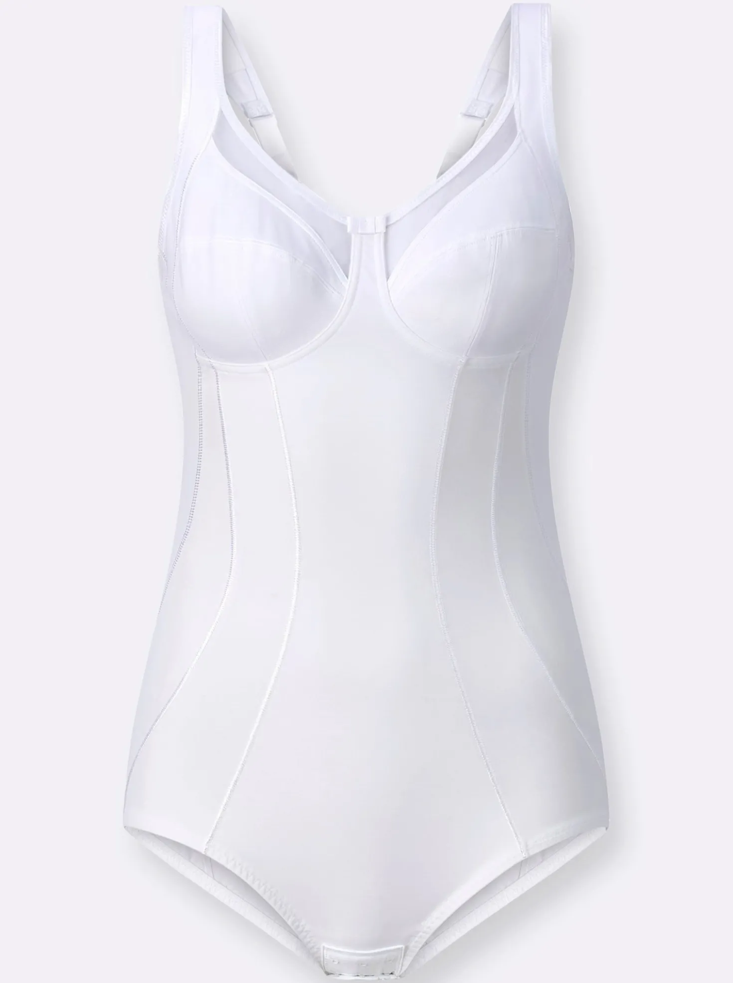 Body ohne Bügel