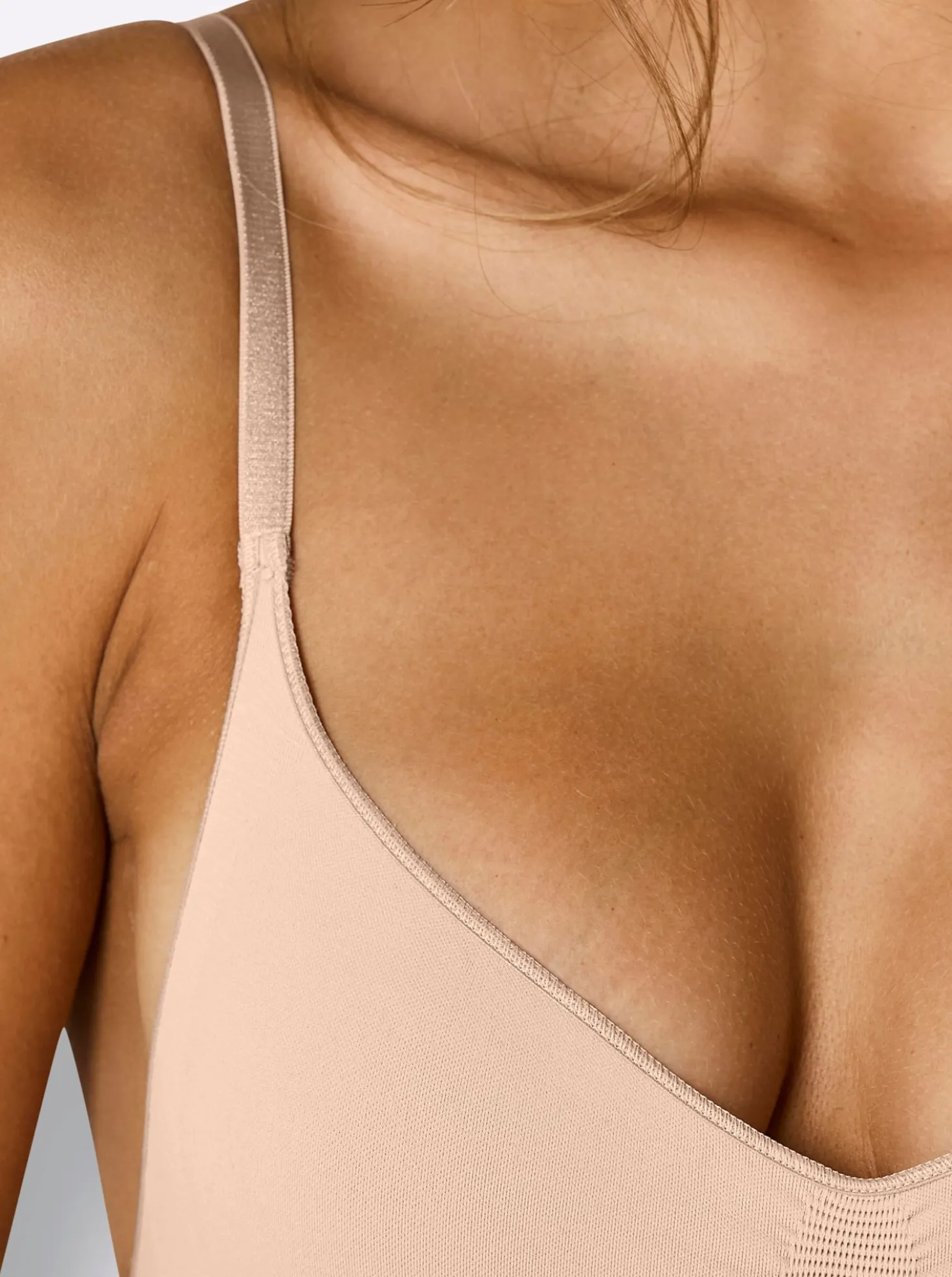 Body ohne Bügel