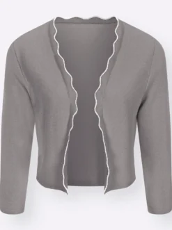 Bolero in Feinstrick-Qualität