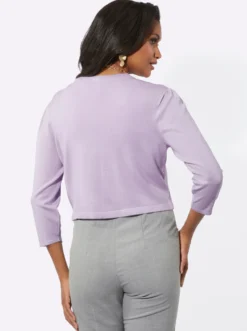 Bolero in Feinstrick-Qualität