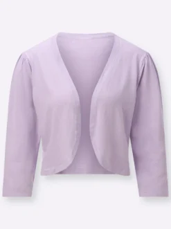 Bolero in Feinstrick-Qualität