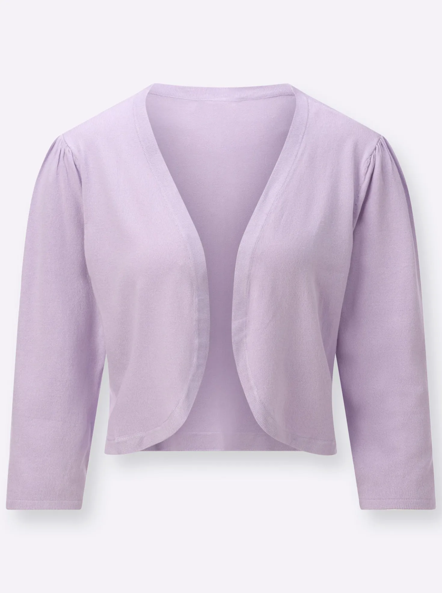 Bolero in Feinstrick-Qualität