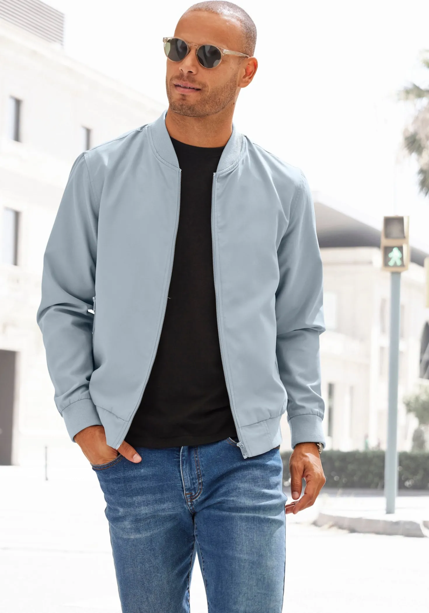 Bomberjacke