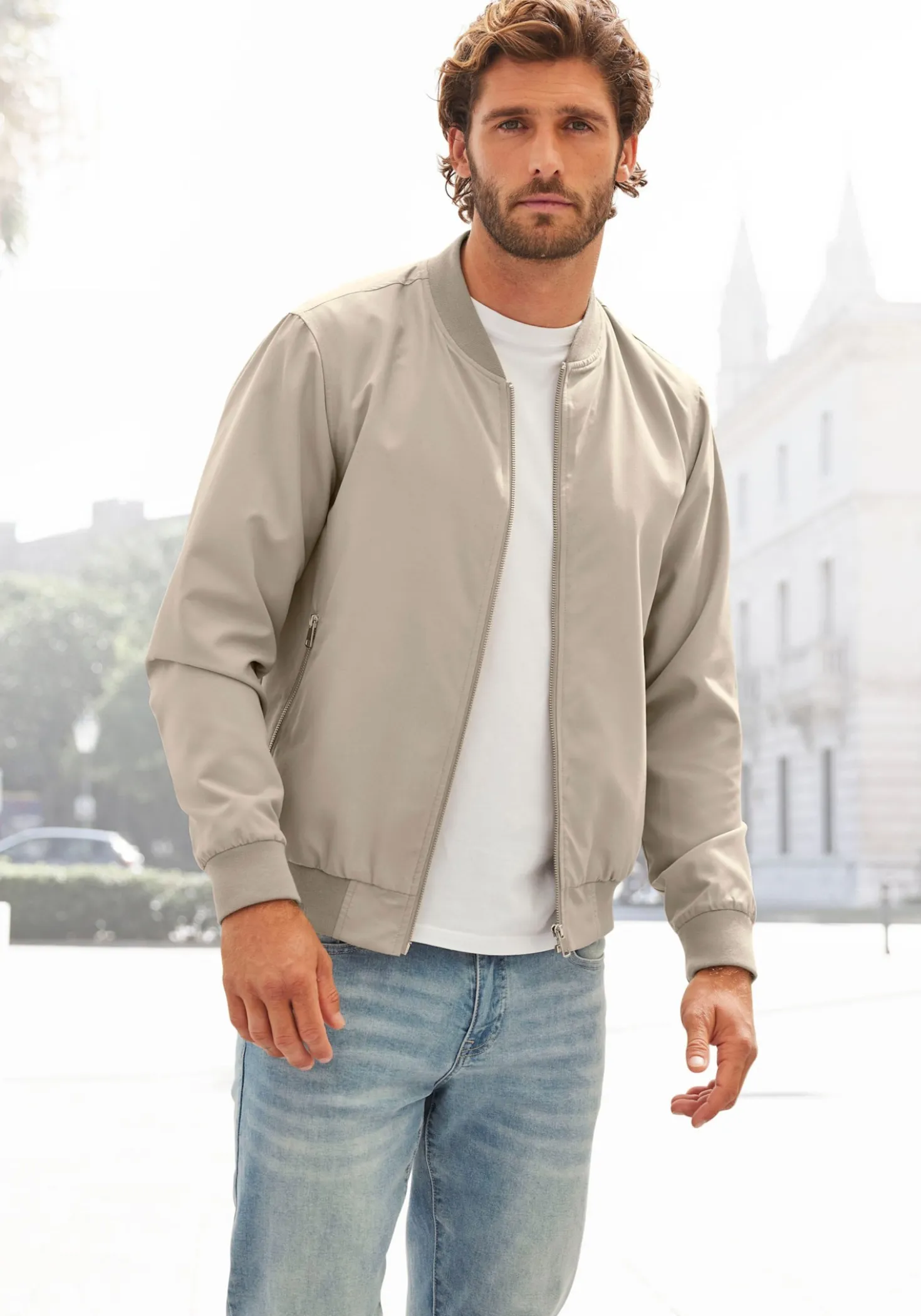 Bomberjacke