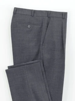Bundfaltenhose
