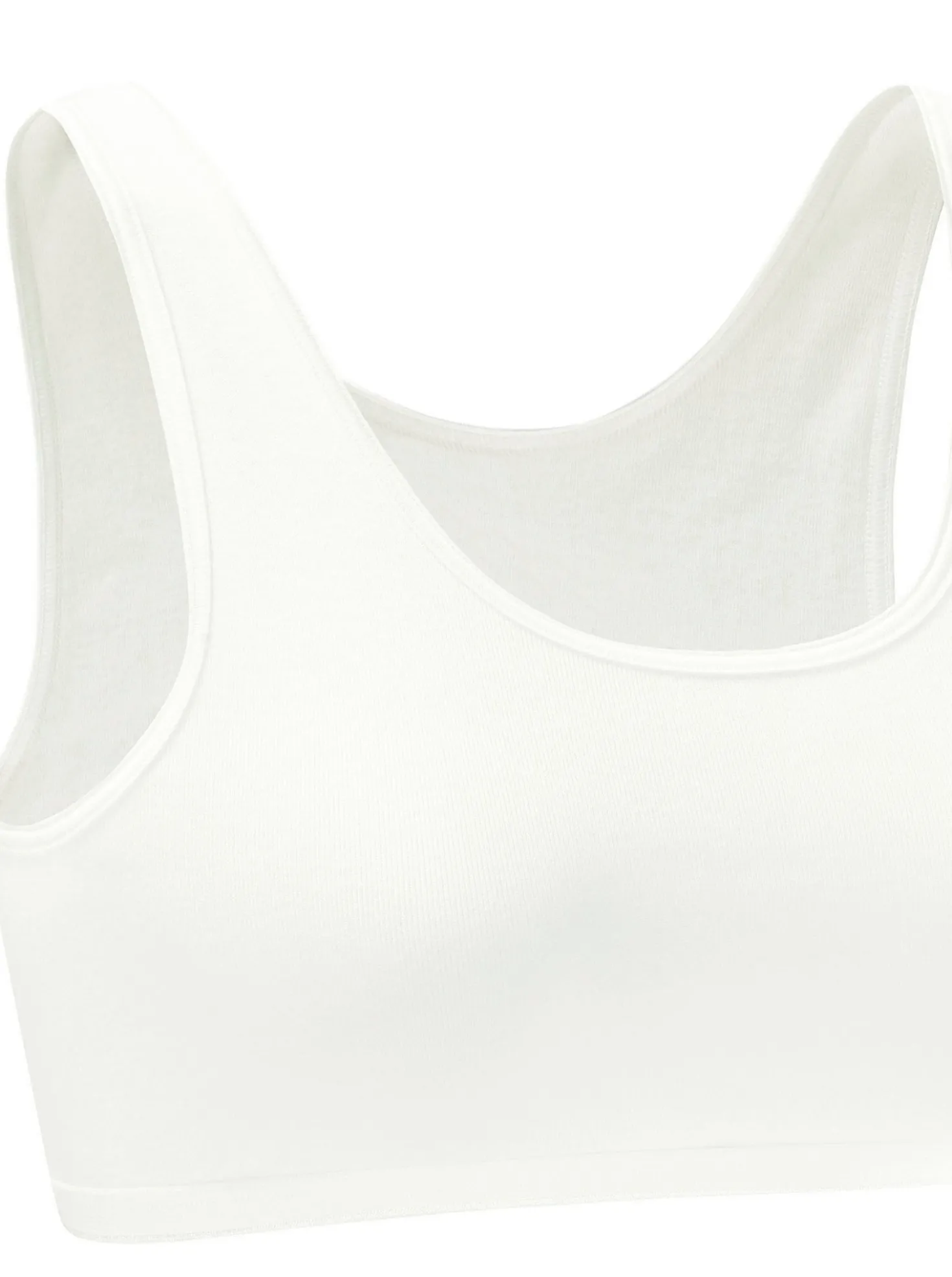 Bustier ohne Seitennähte