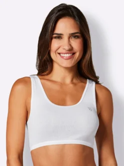 Bustier ohne Seitennähte