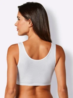 Bustier ohne Seitennähte