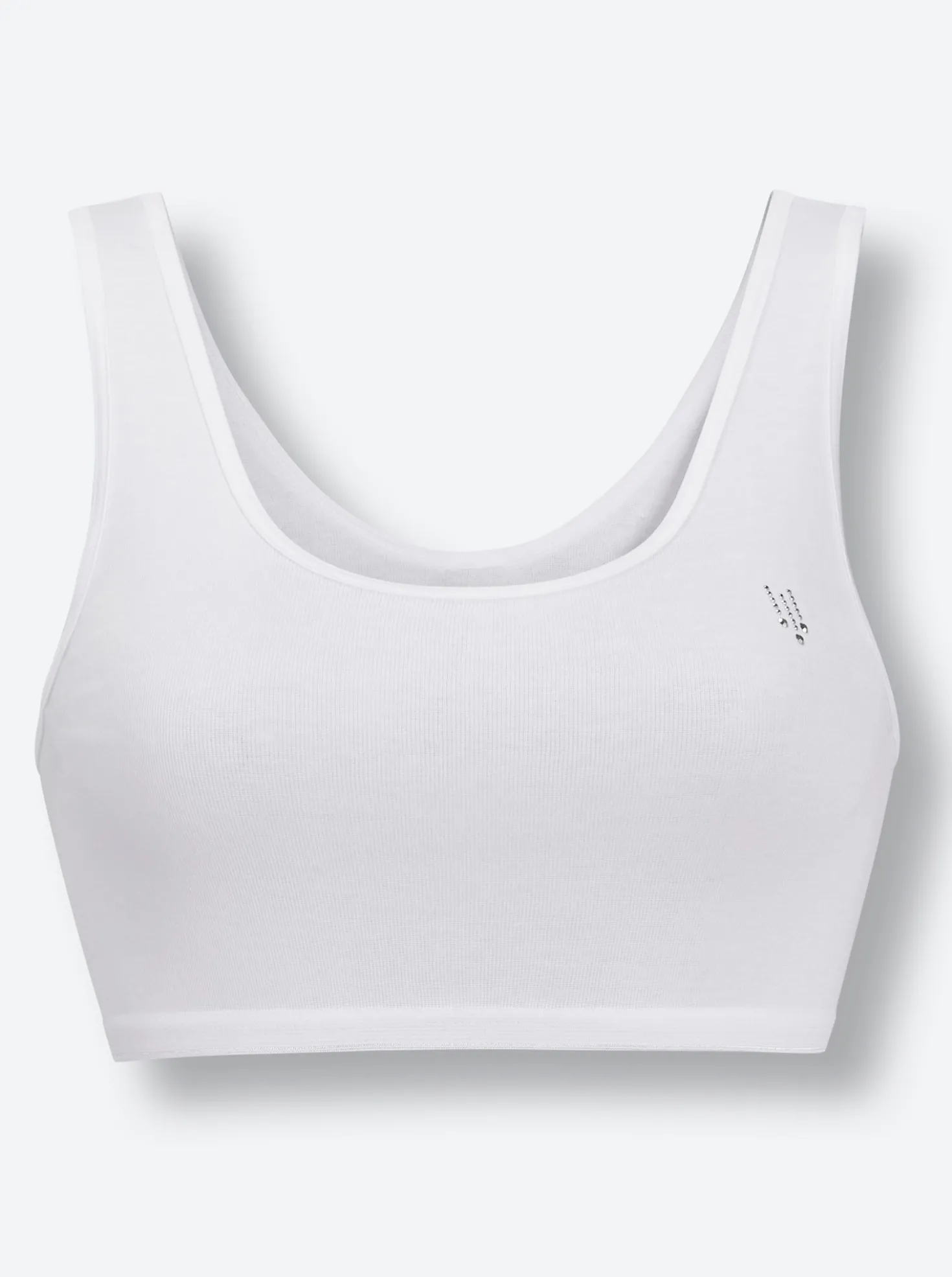 Bustier ohne Seitennähte