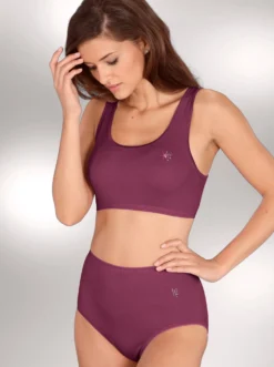 Bustier ohne Seitennähte
