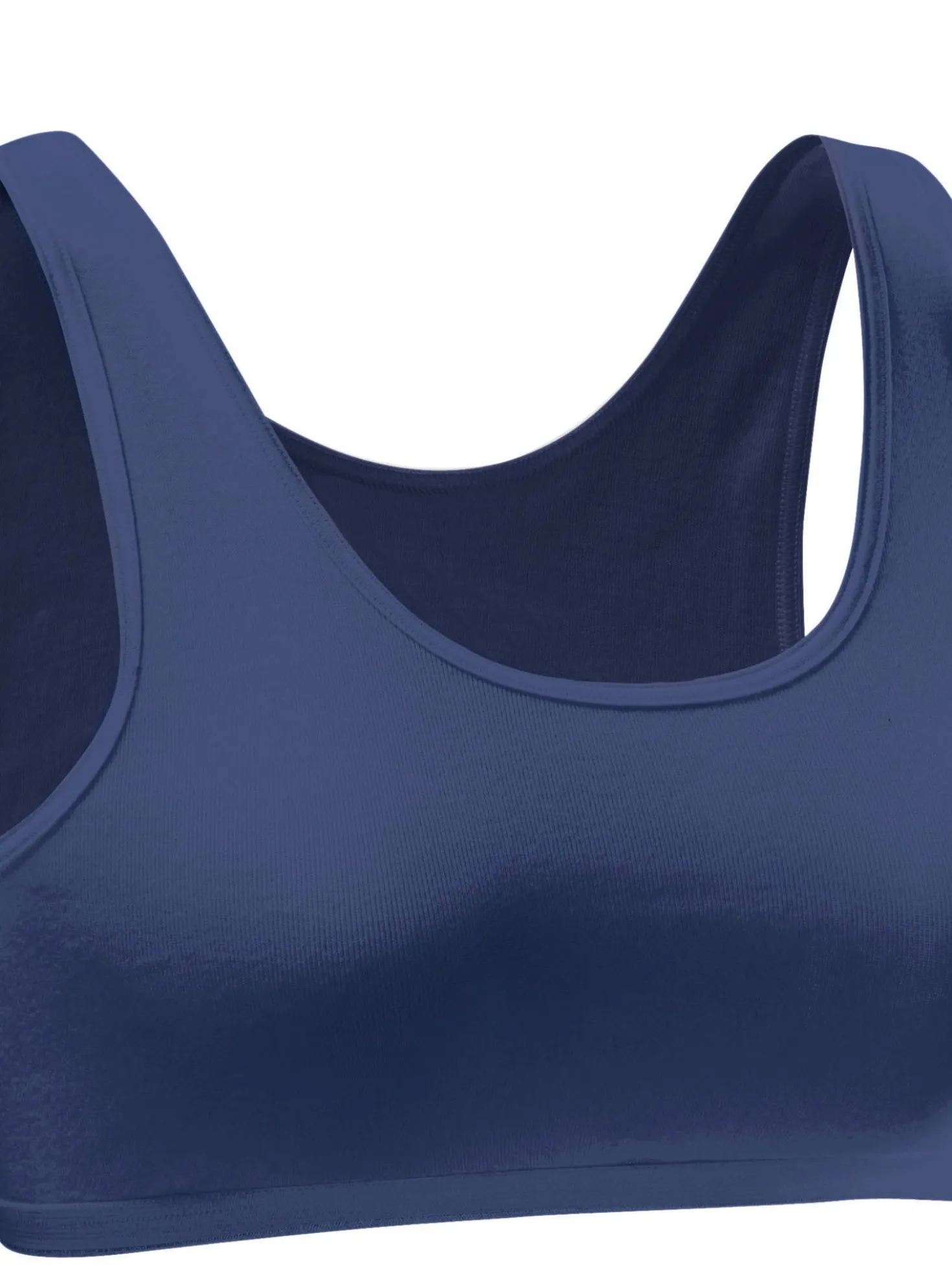 Bustier ohne Seitennähte