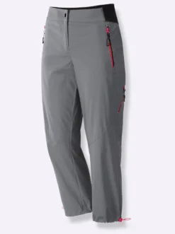 Caprihose in wasserabweisender Qualität