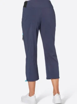 Caprihose in wasserabweisender Qualität