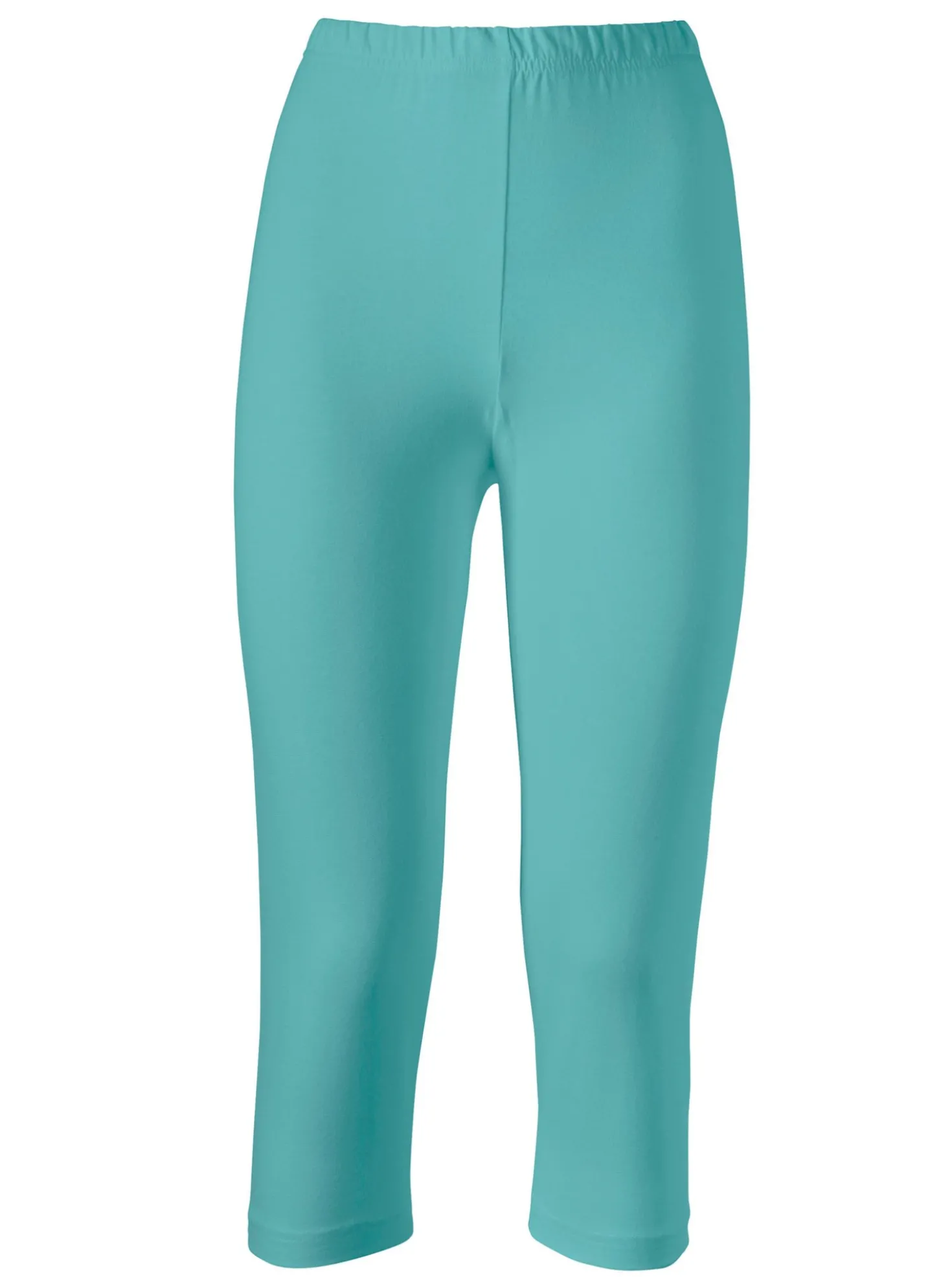 Caprileggings mit Rundum-Dehnbund