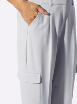 Cargohose in weiter Form