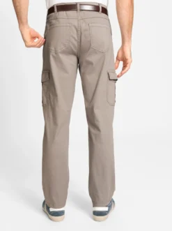 Cargohose mit 5 Taschen