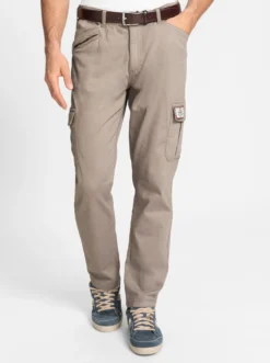 Cargohose mit 5 Taschen