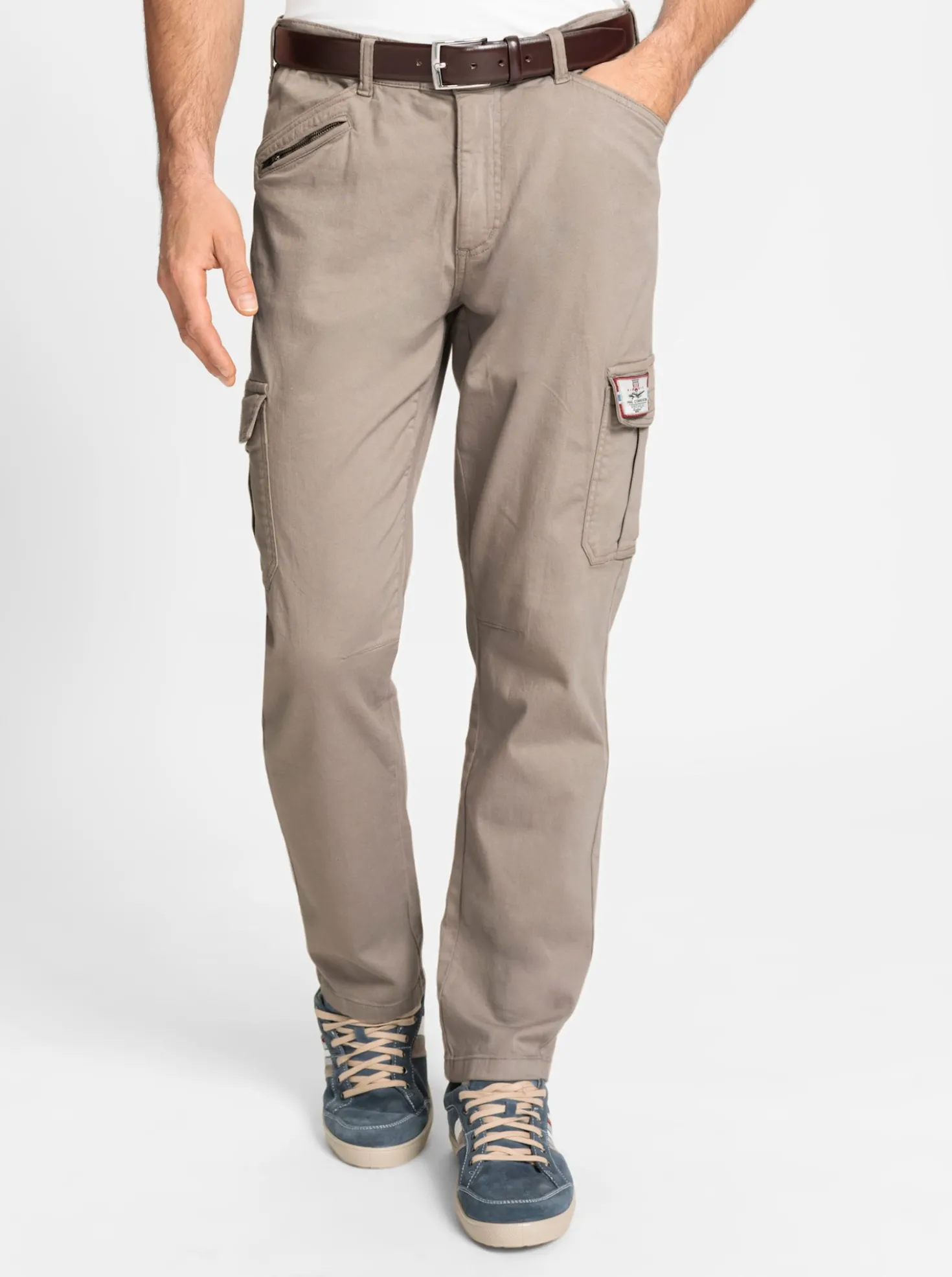 Cargohose mit 5 Taschen