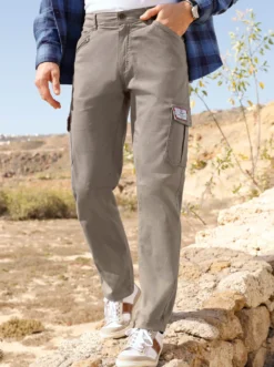 Cargohose mit 5 Taschen