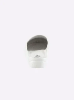 Clog mit Schmetterlings-Motiv