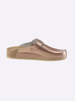 Clog mit weicher Polsterung