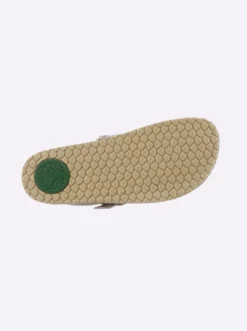 Clog mit weicher Polsterung