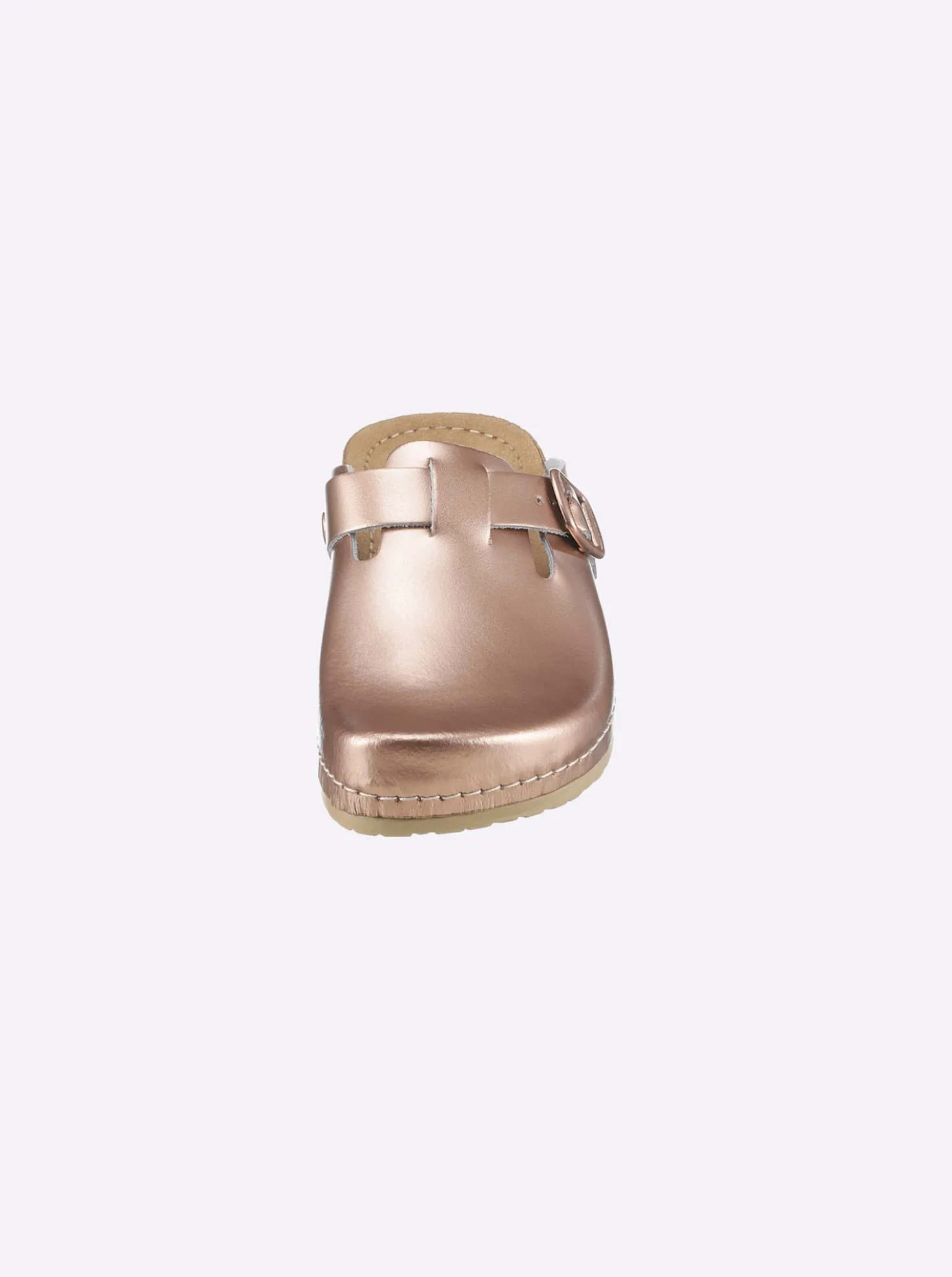 Clog mit weicher Polsterung