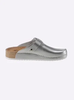 Clog mit weicher Polsterung