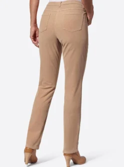 Cordhose in Stretch-Qualität
