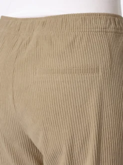 Cordhose mit Rundum-Dehnbund
