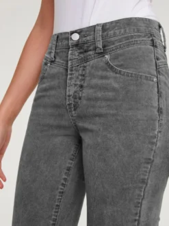 Cordhose mit Stretch