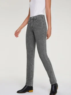 Cordhose mit Stretch