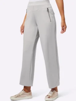 Culotte im herrlich weichen Modal-Mix