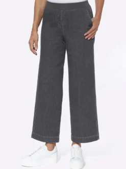 Culotte in Schlupfform
