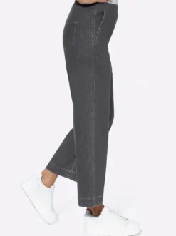 Culotte in Schlupfform
