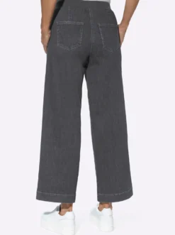 Culotte in Schlupfform