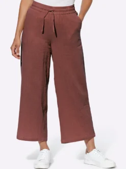 Culotte in Struktur-Qualität