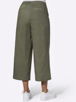 Culotte mit Dehnbund