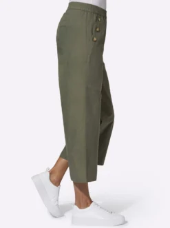 Culotte mit Dehnbund