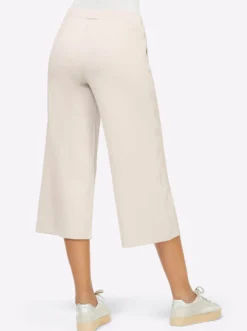 Culotte mit Dehnbund hinten