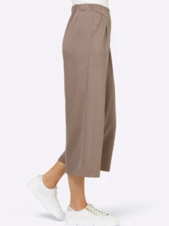 Culotte mit Dehnbund hinten