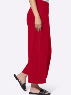 Culotte mit Rundum-Dehnbund
