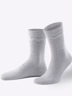 Damen-Socken