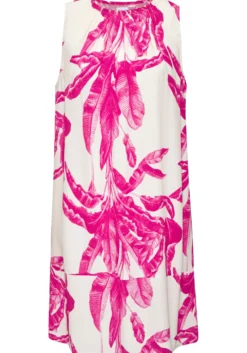 Druckkleid