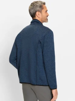 Fleece-Jacke
