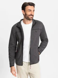 Fleece-Jacke