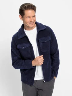 Fleece-Jacke
