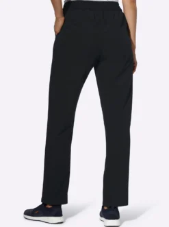 Freizeithose aus atmungsaktiver Microfaser