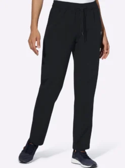 Freizeithose aus atmungsaktiver Microfaser